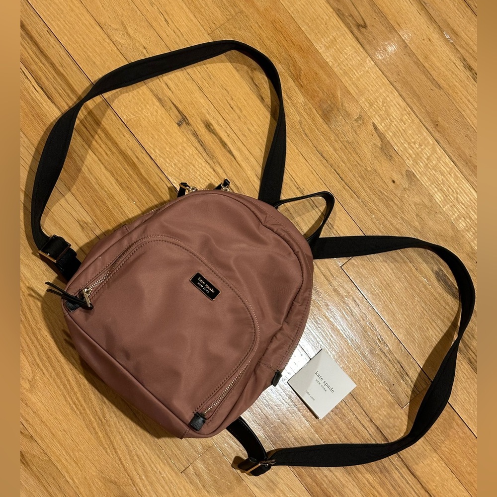 Kate Spade Mini Backpack
